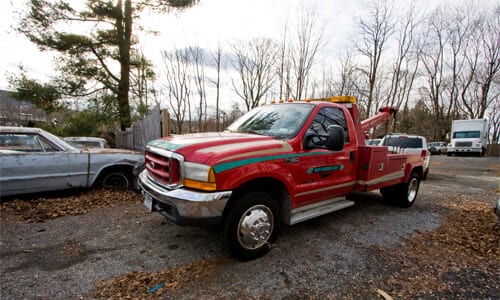 Light Duty Towing Services That Can Benefit You