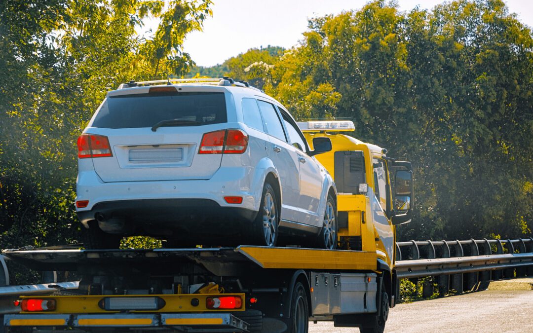 On the Move: MR Towing Services Sets the Standard for Fast and Reliable Towing in Arlington TX