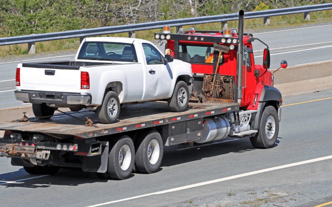 Dallas Towing Services: Your Comprehensive Handbook