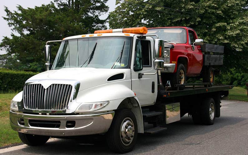 24/7 Best Plano Medium Truck Towing Service - Mr Towing Services