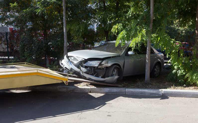 Car Wreck Recovery: What You Need To Know