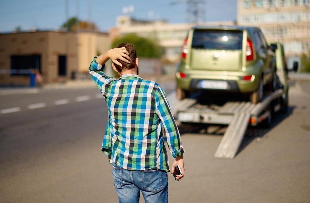 How To Avoid Getting Your Vehicle Impounded – A Drivers Guide