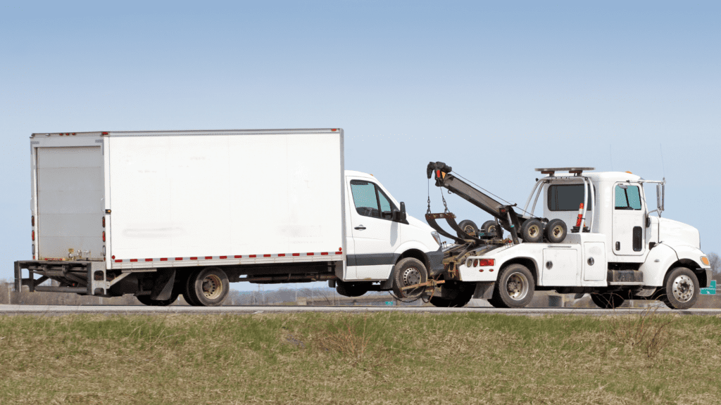 Best Among Dallas Tow Truck Companies - Mr Towing Services