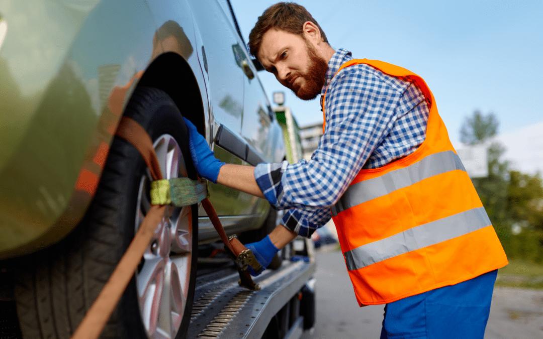 The Top 5 Qualities of a Reliable Company For Towing in Garland