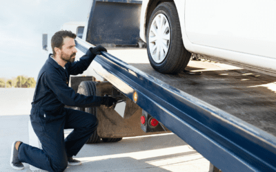What To Look For In A Quality Towing Service Provider