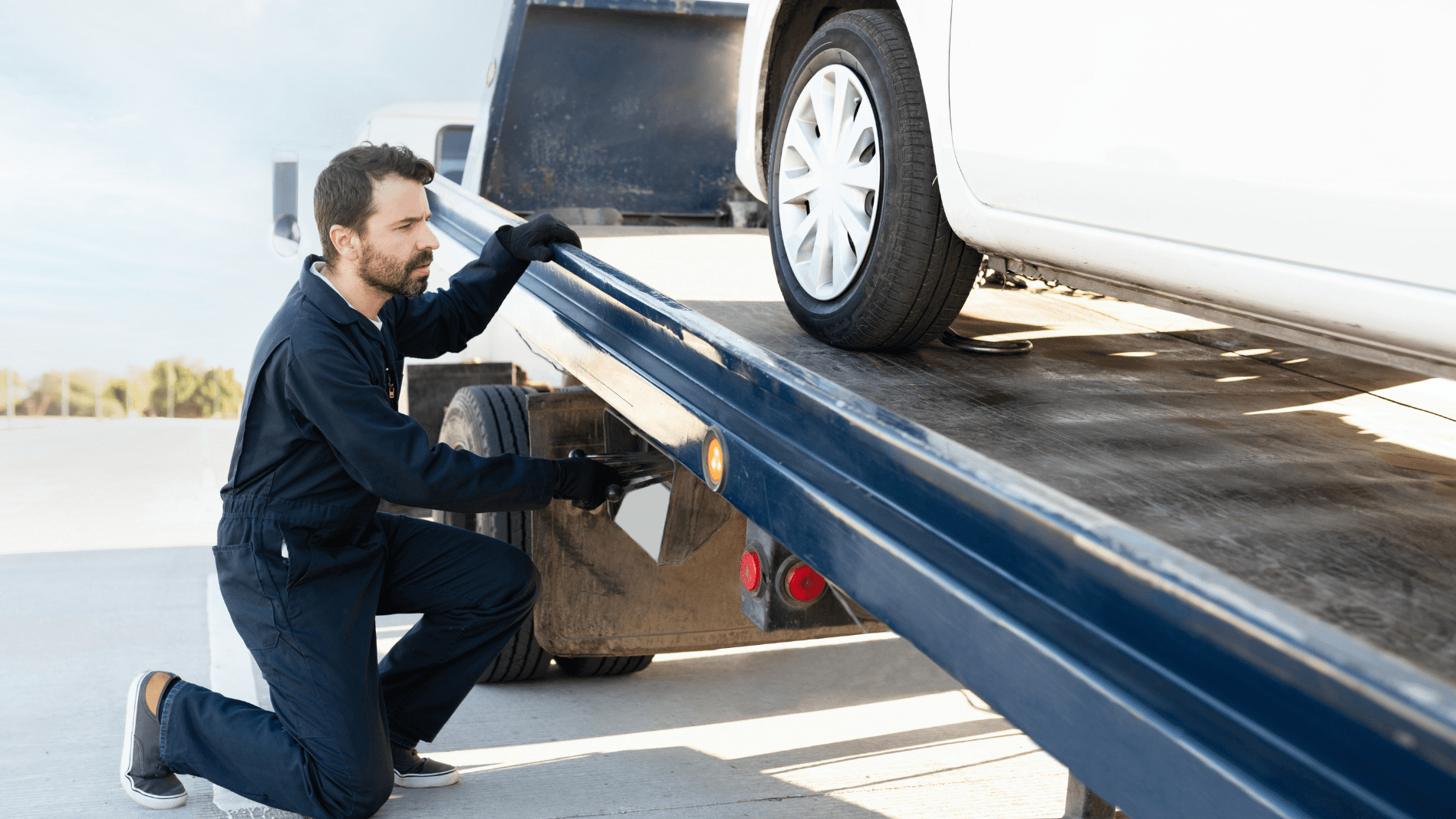 Cheap Local Towing Services