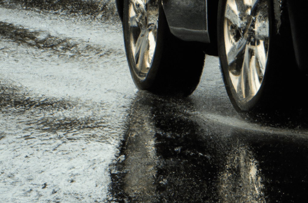 Tips for Driving on Wet Roads